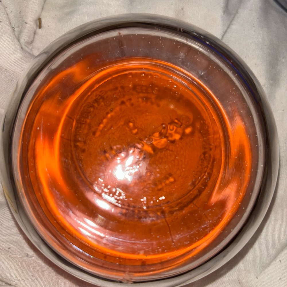 Pyrex Set Of 2 Glass Food Containers - Picture 2 of 14
